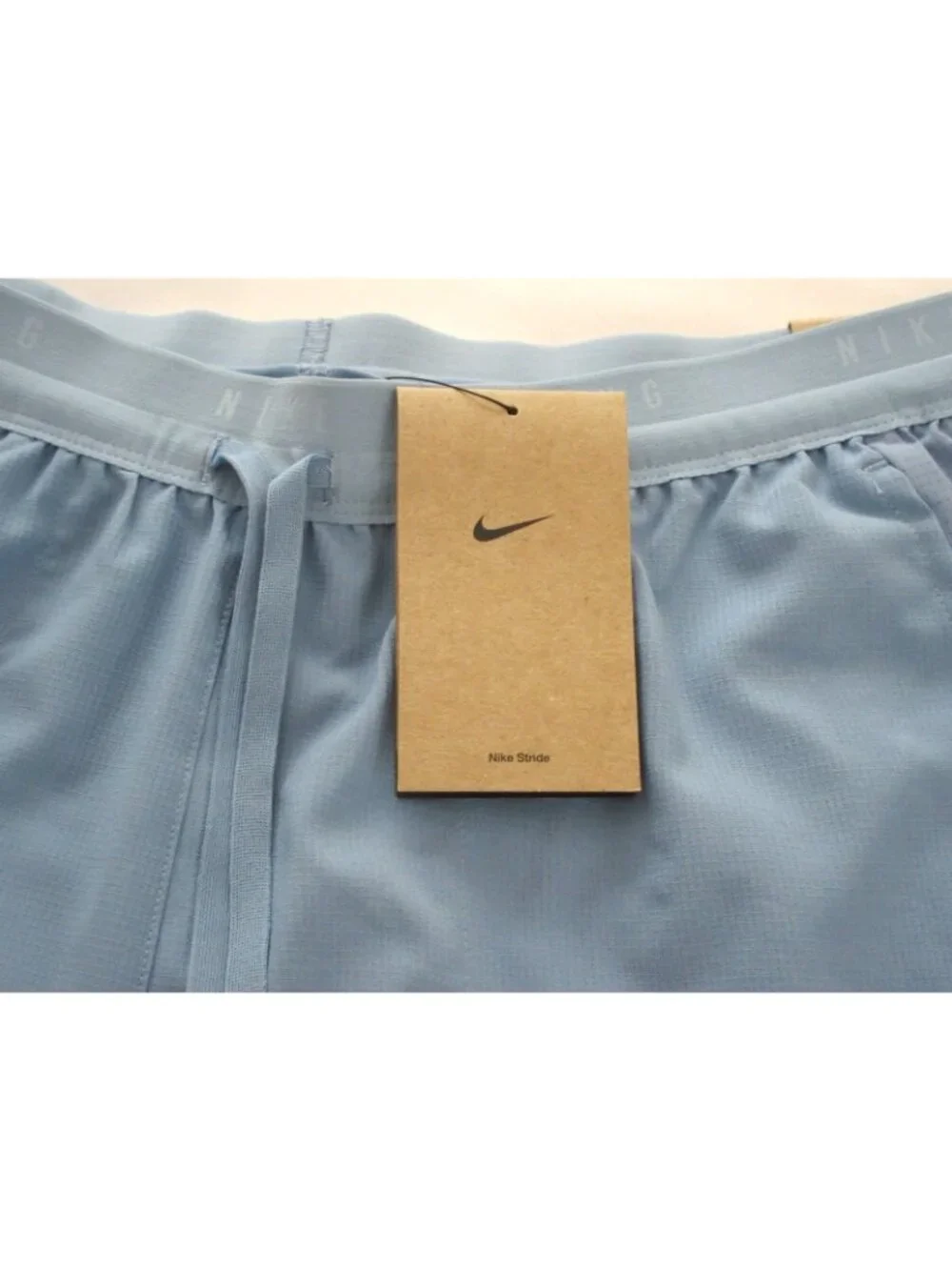 Nike Stride Men's Dri-FIT Brief Lined 2 in 1 5 